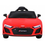  Licencirani auto na akumulator Audi R8 LIFT - crveni | shoptok.hr