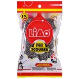 LIAO Žica za Sudove H130049 6/1 – Inox Žice za Ribanje Šerpi/ Tiganja i Posuđa Cene