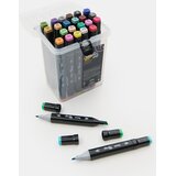 Sinsay Set dvostranih flomastera | shoptok.hr