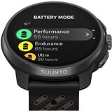 Suunto Race 2 Titanium Black sports watch | shoptok.hr