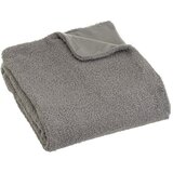 Casa Selección Siva odeja iz sherpa flisa 130x160 cm Sherpa Bouclé – | Shoptok.si