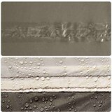 vidaXL Ponjava za kampiranje rjava 438x376x212 cm vodoodporna | Shoptok.si