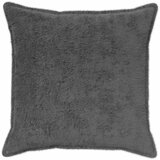  Presvlaka za jastuk 2 kom. HOUTEN Tamnosiva 70 x 70 cm | shoptok.hr