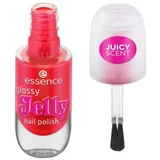 Essence Glossy Jelly Nail Polish - 03 Sugar High