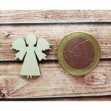  Leseni angelčki mali 50 kom LESAN 04 | Shoptok.si