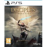 Kalypso Media Disciples: Liberation - Deluxe Edition (ps5) | Shoptok.si