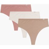 Atlantic Women's Brazilians 3Pack - multicolored Cijene