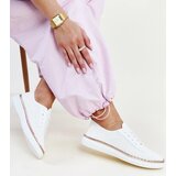 D/CEO Beige trainers Venancia | Shoptok.si
