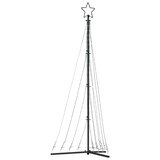  LED božićno drvce 447 LED dioda plavo 250 cm | shoptok.hr