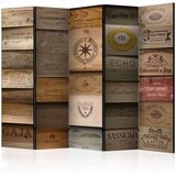  Paravan u 5 dijelova - Old Vineyard II [Room Dividers] 225x172 Cijene