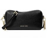 Michael Kors Torbe Sm Soft Xbody W/ Chain Črna Cene