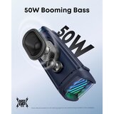Anker Soundcore Boom 3i 50W prenosni bluetooth IP68 zvučnik plavi | ePonuda.com