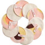 Imse Set čistilnih blazinic - Pink hoop Cene