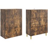  Set ormara 2 kom. Konstruirano drvo | shoptok.hr