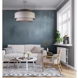  Duolla - Luster na sajli SPACE 1xE27/40W/230V, prečnik 50 cm | Eponuda.com