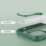 Nillkin Maska za iPhone 12/ 12 Pro Cyclops crna | ePonuda.com