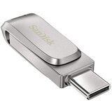 Sandisk USB ključ Ultra Dual Luxe, 128 GB | Shoptok.si