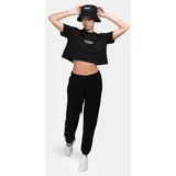 Lonsdale Women's t-shirt cropped