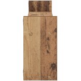  Zidna polica Staro drvo 90 x 17 x 32 cm Prerađeno drvo | shoptok.hr