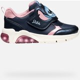 Geox Dark Blue Girls' Fadinlight Sneakers - Girls | shoptok.hr