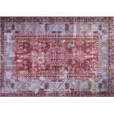  tepih Soul Chenille 134, 75x150cm, crveni | Eponuda.ba