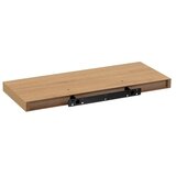 Casa Selección Polica v hrastovem dekorju v naravni barvi 60 cm Estantes – | Shoptok.si