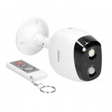 VIRONE Wireless mini alarm sa senzorom pokreta i sirenom IP20 90 dB AS-11 | Eponuda.com
