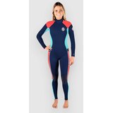 Rip Curl Dawn Patrol 3/2Gb Back Zip navy | Shoptok.si