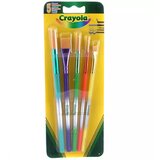 Crayola različni čopiči 5 kos. Cene
