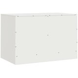  TV ormarići 2 kom bijeli 67 x 39 x 44 cm čelični Bijela | shoptok.hr