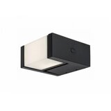 Rabalux spoljna zidna rasveta cubbington led 10W crna (77183) | ePonuda.com