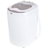 Adler AD 8055 washing machine Top-load 3 kg Cream, White | shoptok.hr
