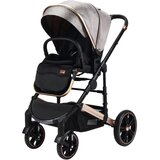 Bbo kolica za bebe MegaMove Mocha, 0m+ | ePonuda.com