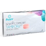 Asha International Tamponi Beppy - Wet - 4 kos | Shoptok.si