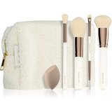 BrushArt Basic Soft Glam make-up brush set Set kistova s torbicom Cijene