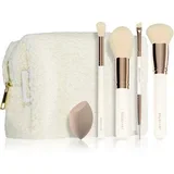 Basic Soft Glam make-up brush set Set kistova s torbicom