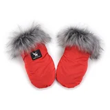 tople rukavice Red
