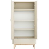 Pinio Krem dječja garderoba 100x52 cm Miloo – | shoptok.hr