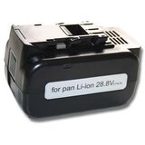 Intensilo Baterija za Panasonic EY9L80 / EY9L80B, 28.8 V, 5.0 Ah Cijene