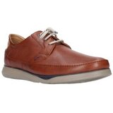Fluchos Nizki čevlji 460 SALVATE LIBANO Hombre Cuero Kostanjeva | Shoptok.si