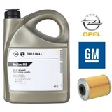 OPEL original MOTORNO OLJE OPEL DEXOS2+FILTER 95528278