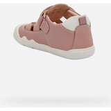 Geox Old Pink Girls' Barefoot Sneakers with Open Instep Steppieu - Girls | shoptok.hr