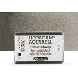 Akvarel boje Schmincke Horadam cela posudica | 789 Hematite Black