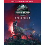 Steam Jurassic World Evolution 3: Deluxe Upgrade Pack (DLC) Key (PC) GLOBAL | ePonuda.com