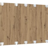 TV Kabinet za Zid Umjetnička hrastovina 120 x 23.5 x 90 cm | shoptok.hr