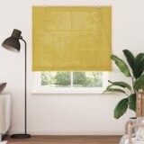  Zavjese i sjenila sa zavjesama Žuta 150 x 220 cm bambus | shoptok.hr
