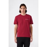 Champion Majice & Polo majice Short Sleeve T-Shirt Rdeča Cene