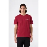 Majice & Polo majice Short Sleeve T-Shirt Rdeča