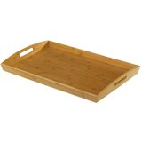 Unimasa Lesen pladenj iz bambusa, 58 x 38 cm Cene