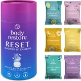 Reset Shower Steamers tablete za prho 6 kos